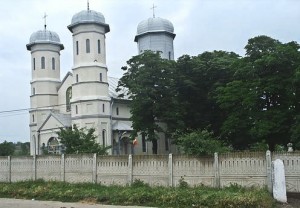 Biserica Sf Nicolae
