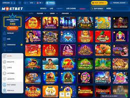 Mostbet Bonuses Readily Available using Application