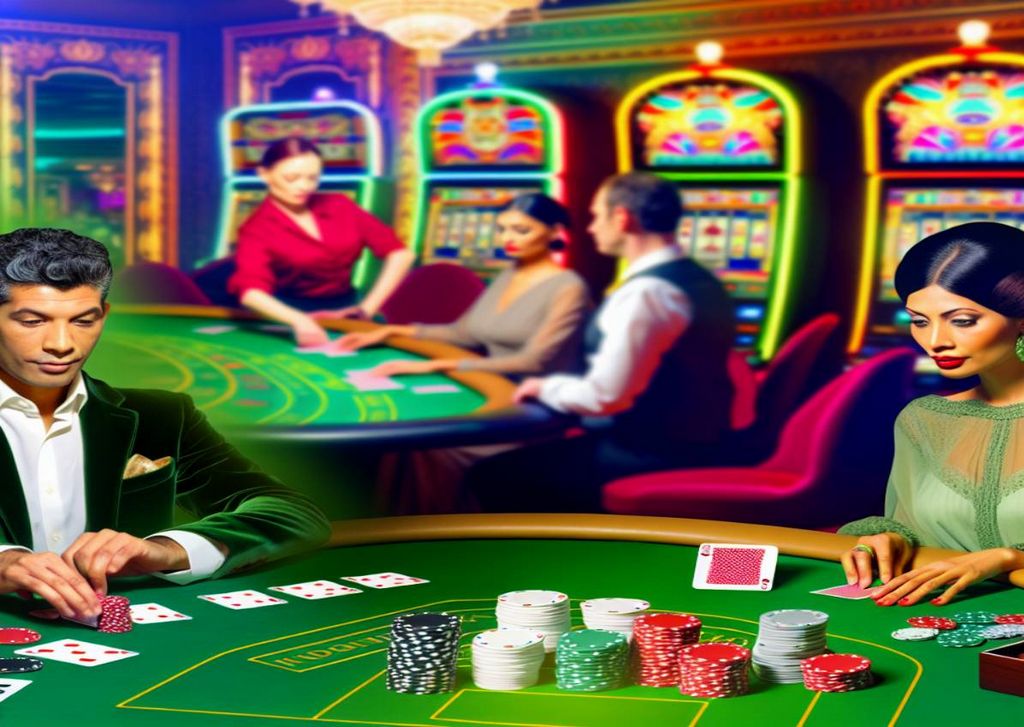 Kasyno internetowe Vox: nieograniczone możliwości rozrywki!