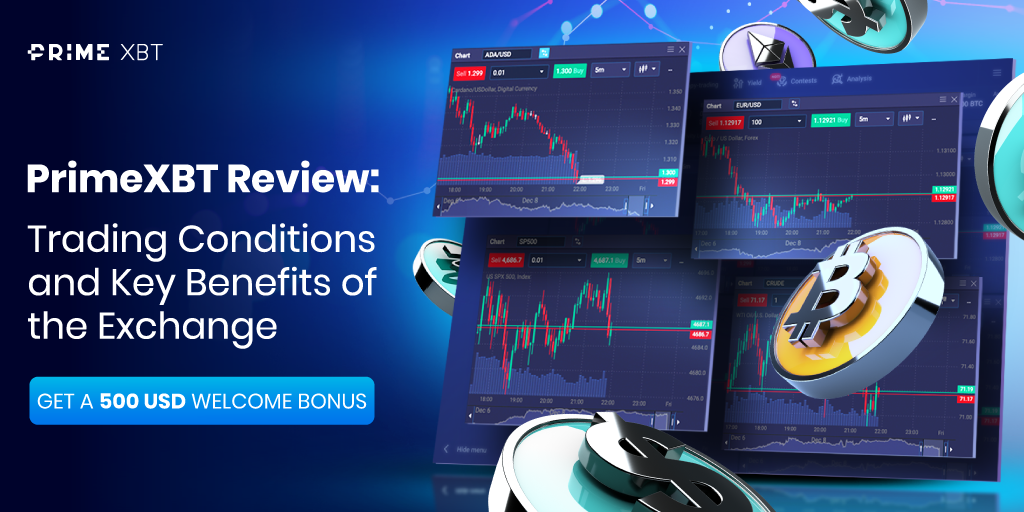 Discover the Potential of PrimeXBT Trading Platform Discover the Potential of PrimeXBT Trading Platform