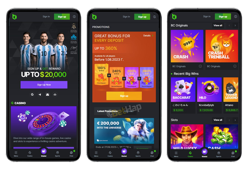 Exciting Opportunities Await BC Game Casino Offers Exciting Opportunities Await BC Game Casino Offers