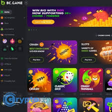 Experience the Thrill of Gaming with BC.Game Experience the Thrill of Gaming with BC.Game