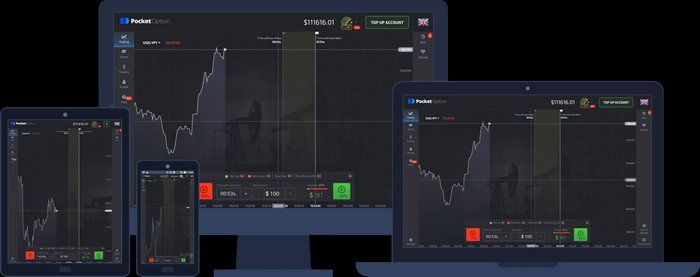 Вход в Pocket Option простые шаги для начала торговли Вход в Pocket Option простые шаги для начала торговли