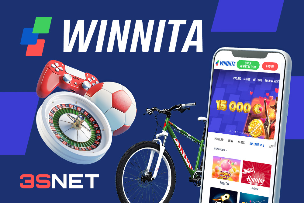 Scopri il Mondo di Winnita Innovazione e Magia Scopri il Mondo di Winnita Innovazione e Magia