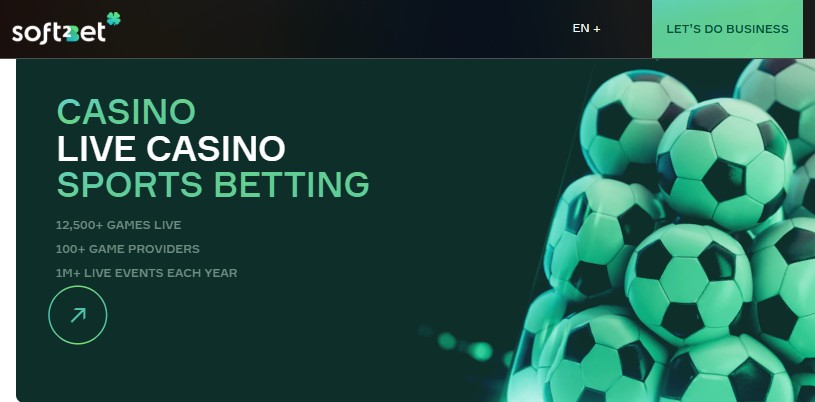 Discover the Thrilling World of SoftBet Casinos Discover the Thrilling World of SoftBet Casinos