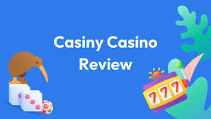 Discover the Thrills of Casiny Casino Discover the Thrills of Casiny Casino