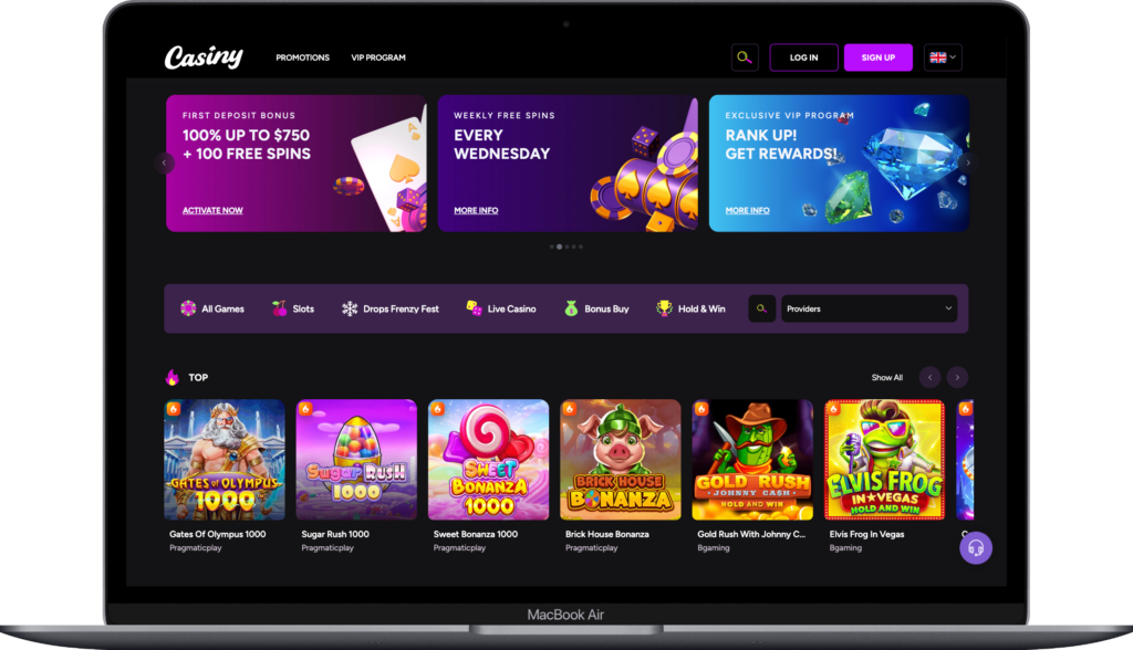 Discover the Thrills of Casiny Casino Discover the Thrills of Casiny Casino