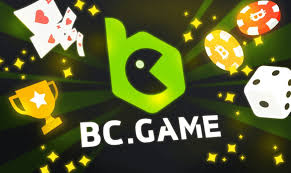 Играйте с удовольствием BC game casino войти и окунитесь в мир азартных игр