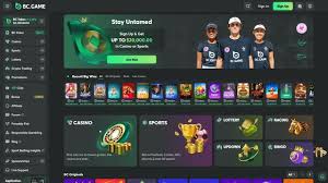 Scopri BC Game Casinò il Gioco Online che Sta Conquistando l'Italia Scopri BC Game Casinò il Gioco Online che Sta Conquistando l'Italia