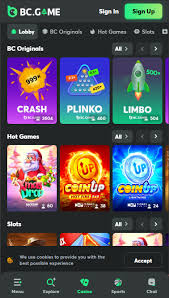 Scopri BC Game Casinò il Gioco Online che Sta Conquistando l'Italia Scopri BC Game Casinò il Gioco Online che Sta Conquistando l'Italia