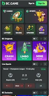 Scopri BC Game Casinò il Gioco Online che Sta Conquistando l'Italia Scopri BC Game Casinò il Gioco Online che Sta Conquistando l'Italia