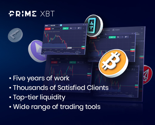 Secure and Efficient Login to PrimeXBT