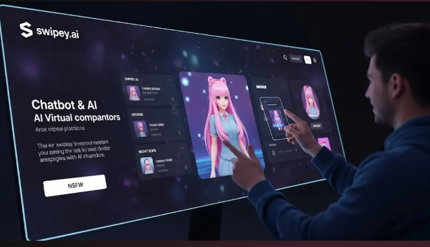 The Future of Companionship Embracing AI Freundin The Future of Companionship Embracing AI Freundin