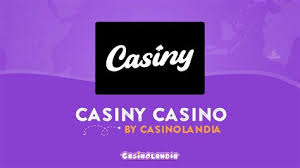 Casiny Casino The Ultimate Online Casino Experience