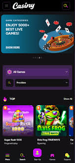 Discover the Excitement of Casiny Casino No Deposit Bonus 28