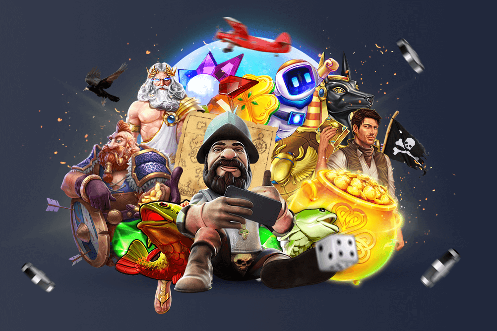 Discover the Exciting World of Vegastars Casino Australia 28