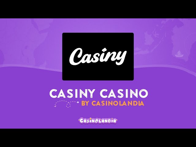 Exploring the Casiny Casino No Deposit Bonus Your Guide to Winning Without Risk Exploring the Casiny Casino No Deposit Bonus Your Guide to Winning Without Risk