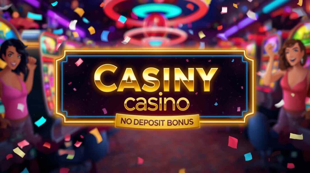 Exploring the Casiny Casino No Deposit Bonus Your Guide to Winning Without Risk Exploring the Casiny Casino No Deposit Bonus Your Guide to Winning Without Risk