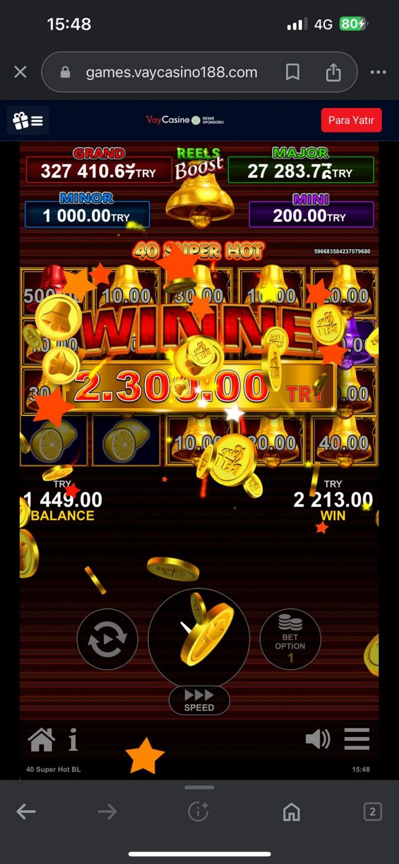 VayCasino Resmi - Tek Giriş Sitesi!