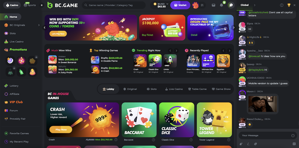 The Ultimate Guide to BC.Game Play and Win in the Crypto Casino World The Ultimate Guide to BC.Game Play and Win in the Crypto Casino World