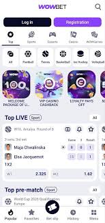 wowbet без скачивания - Ваш идеальный онлайн-игровой опыт