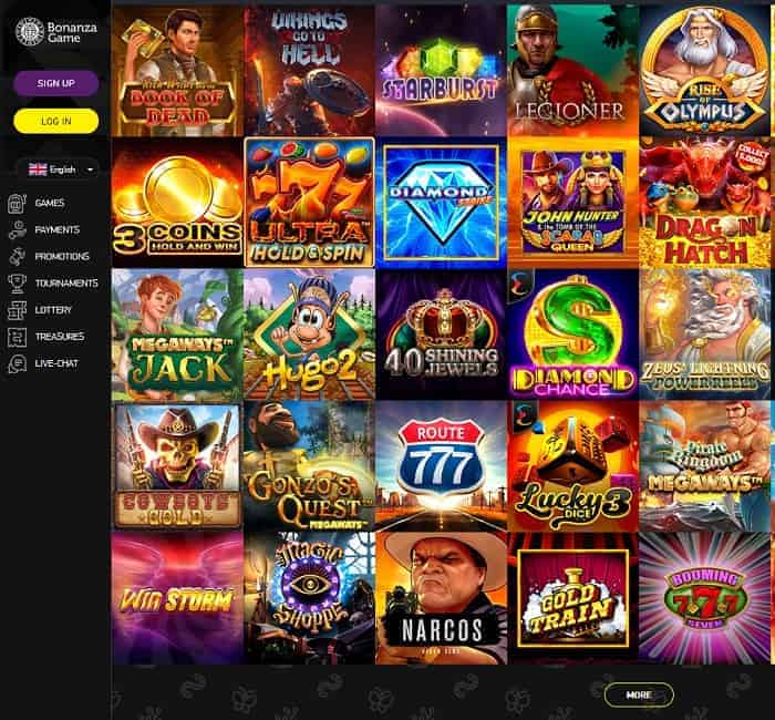 Bonanza Game Casino login - Jak Zalogować się i Cieszyć się Gry Bonanza Game Casino login - Jak Zalogować się i Cieszyć się Gry