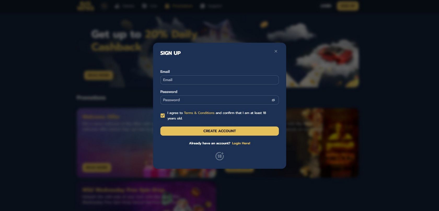 Big Wins Online Casino Evaluation